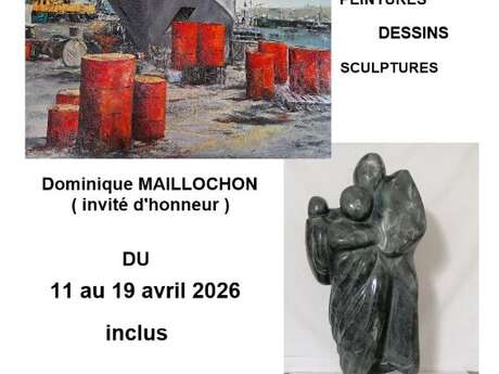 32ème salon de Vernou