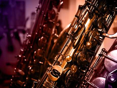 Festival Jazz en Touraine à Noizay