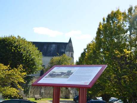 Les chemins du patrimoine