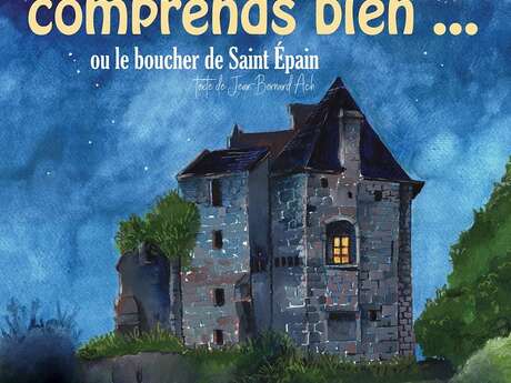 " Si je comprends bien... ou le boucher de Saint-Epain"