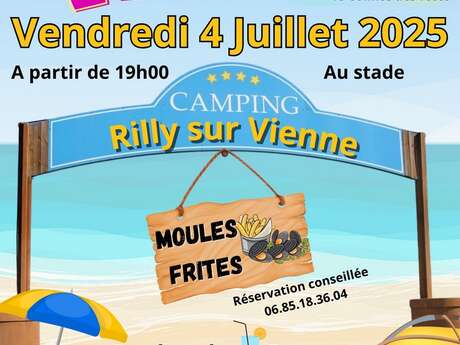 Soirée Camping