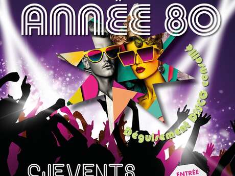 Soirée années 80
