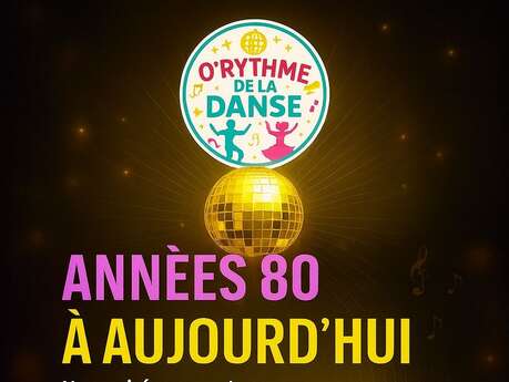 Soirée années 80 à aujourd'hui