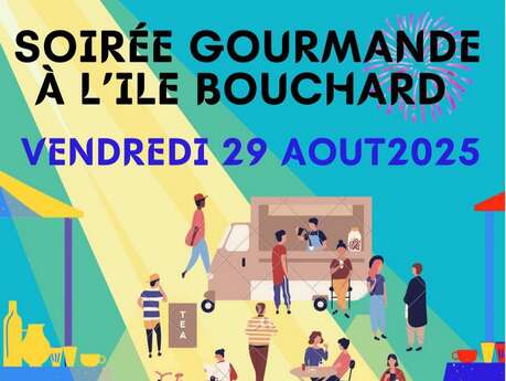 Soirée gourmande