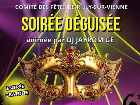 Soirée déguisée