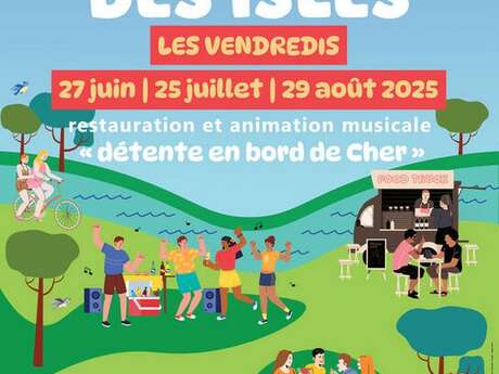 Soirée des Isles