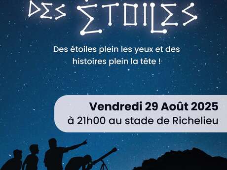 Soirée des étoiles