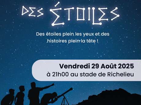 Soirée des étoiles