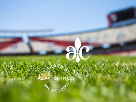 Chasse aux oeufs de Pâques à Saché