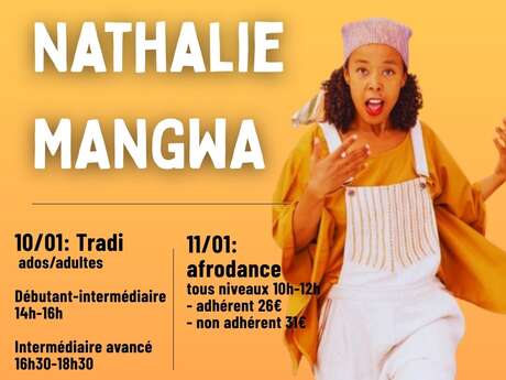 Stage Nathalie Mangwa