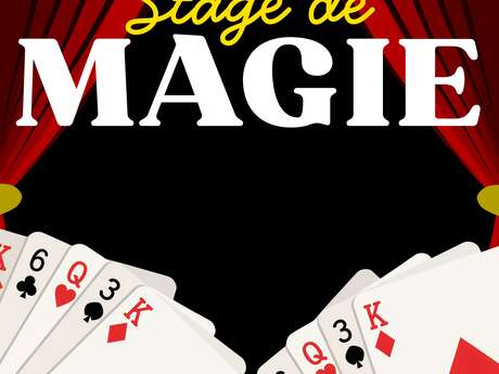 Stage de magie