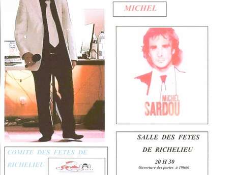 Stéphane chante Michel Sardou