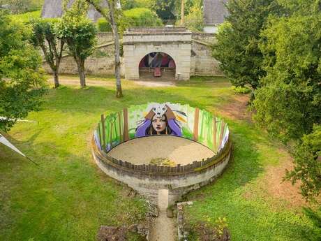 Street Art Parc - Musée d'Arts Urbains et Éphémères