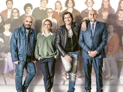 CINE-OFF - séance de 14h30 : T’AS PAS CHANGÉ