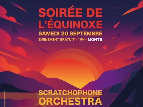Soirée de l'Equinoxe