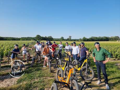 Ligaya aventures, randonnées en trottinette et gyropode tout-terrain