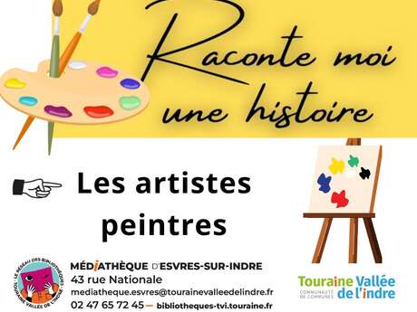 Raconte-moi une histoire