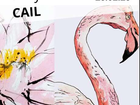 Rencontre d'artiste Fanny Cail