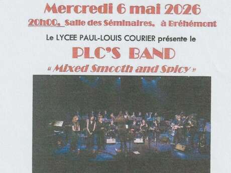 Concert "Mixed smooth and spicy"