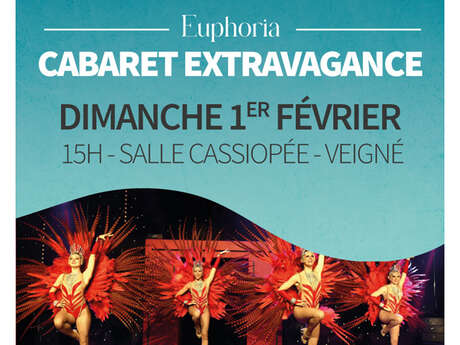 Cabaret extravagance