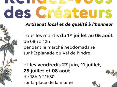 Rendez-vous des créateurs