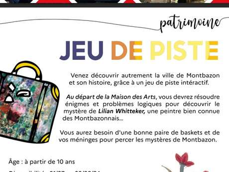 Jeu de piste Jeu de piste