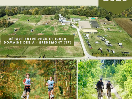 Randonnée pédestre, VTT & Canicross