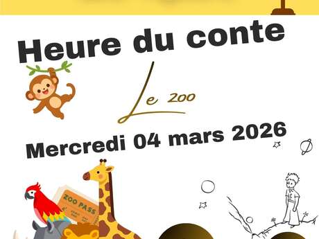 Raconte-moi une histoire