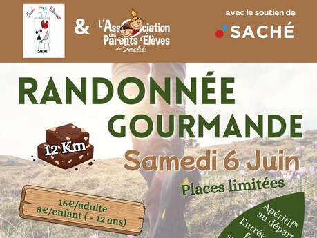 Randonnée gourmande