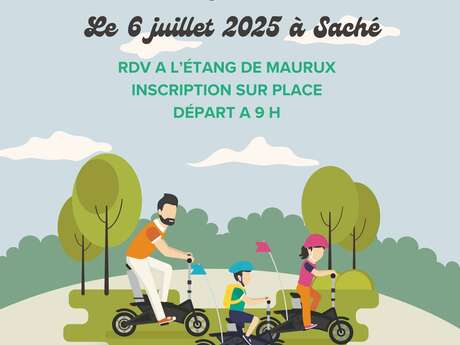 Rallye vélo