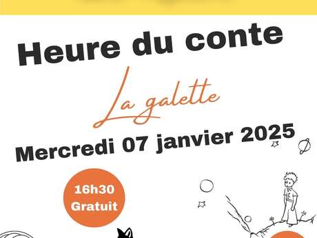 Raconte-moi une histoire