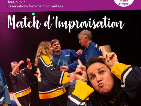 Match d’Improvisation