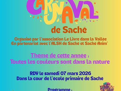 Carnaval de Saché