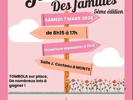 Vide Grenier des Familles