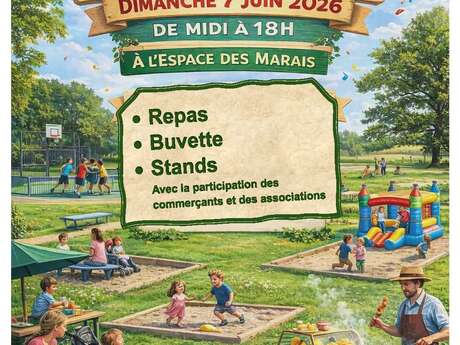 Fête villageoise