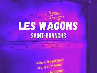 Scène-Ouverte aux Wagons