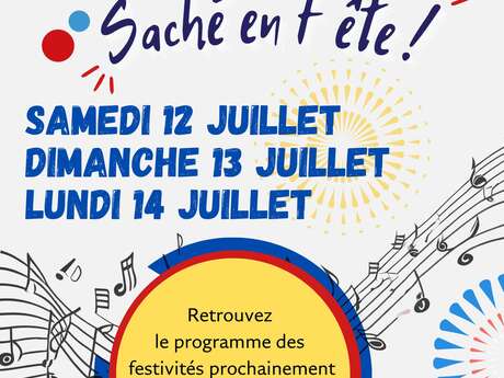 Saché en fête !