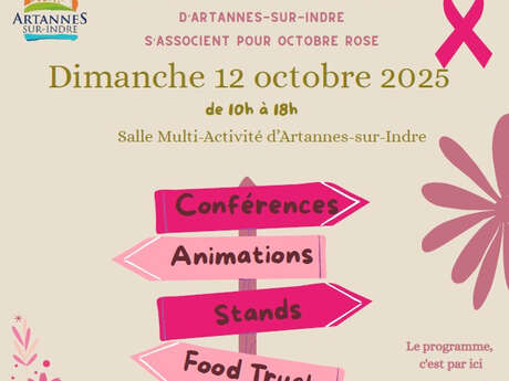 Octobre rose : le salon des artisans du bien être