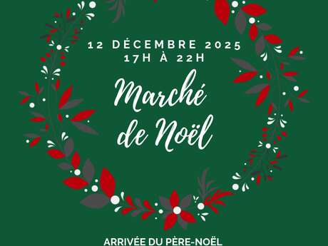 Marché de noël Bréhémont