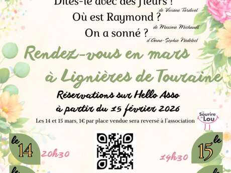 Théâtre Les Pénelles en Scène