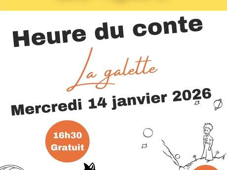 Raconte-moi une histoire