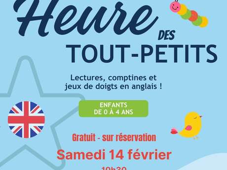 Heure des tout-petits