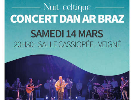 Nuit Celtique - Dan Ar Braz