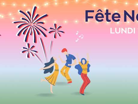 Fête du 14 juillet