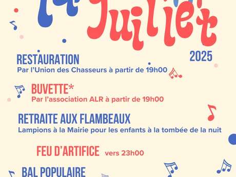 Fête nationale