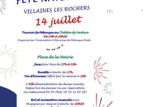 Fête nationale