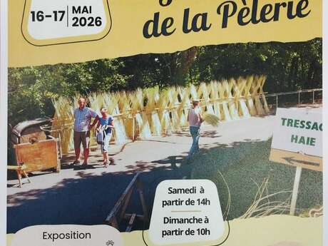 26ème édition des Journées de la Pèlerie