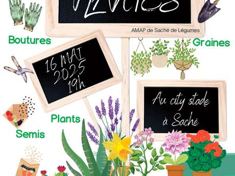 Troc'Plantes