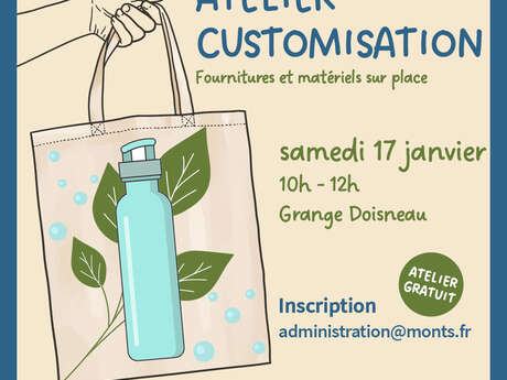 Atelier customisation