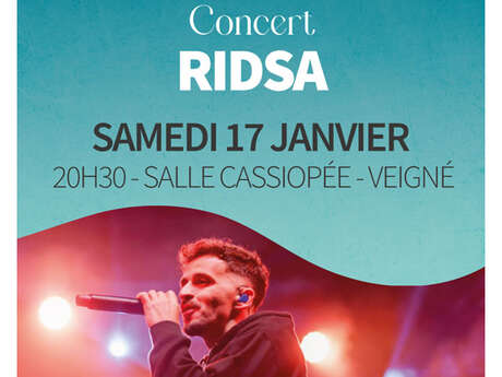 Ridsa en concert